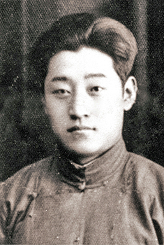 白乙化：投筆從戎 戰(zhàn)死殺敵場(chǎng)的抗日英雄