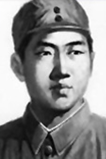 陳翰章：鐵骨鑄英魂的“書生戰(zhàn)將”