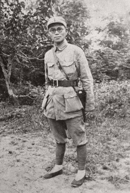 巫恒通：英勇不屈、絕食明志的新四軍團(tuán)長