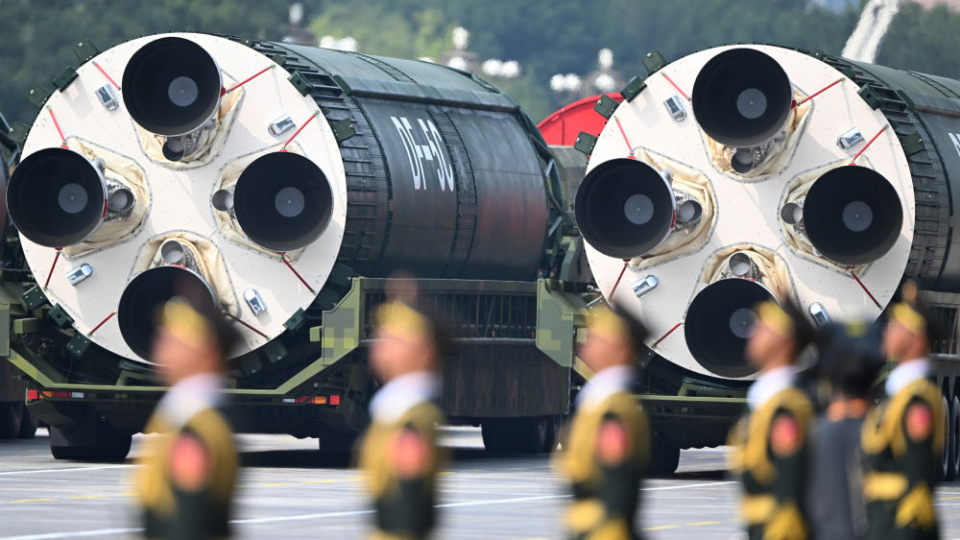 新華社出圖丨帶你看勝利日大閱兵這一天！