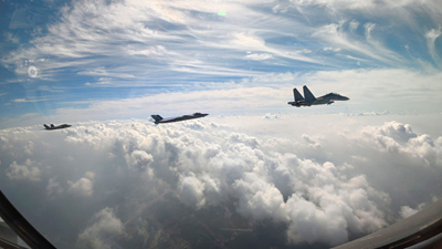 獨(dú)家！國社帶你特殊視角感受閱兵震撼現(xiàn)場(chǎng)