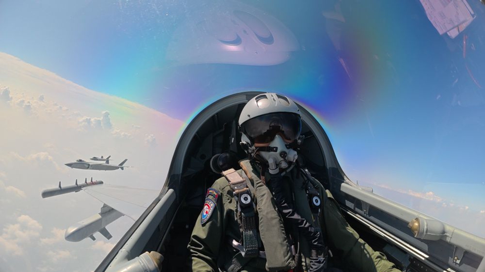 獨家！國社帶你特殊視角感受閱兵震撼現(xiàn)場