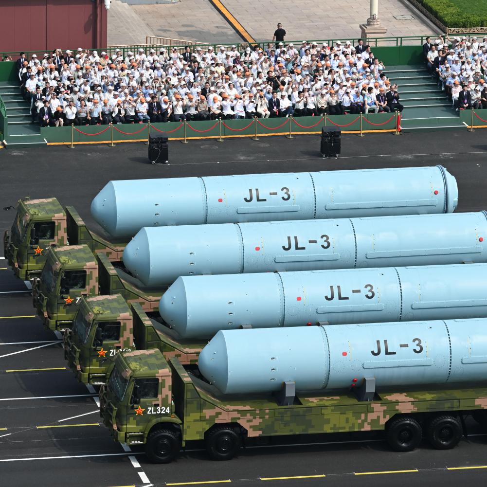 国之重器 压舱基石——记核导弹第一方队