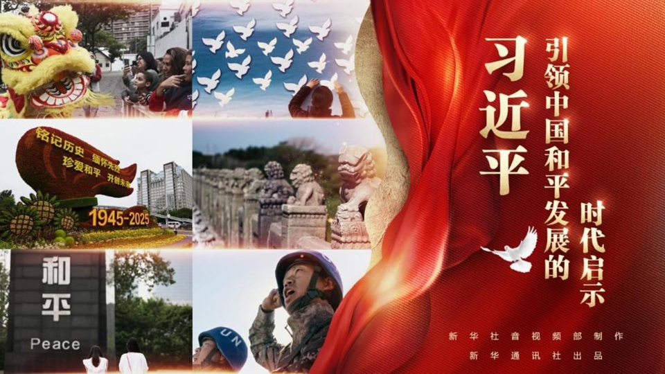 習(xí)近平引領(lǐng)中國和平發(fā)展的時代啟示