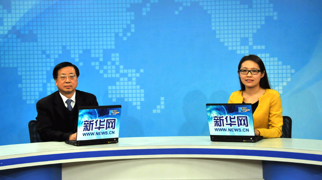 “出版數字化之路系列訪”:郝振省談國內出版業(yè)數字化轉型之路[視頻]