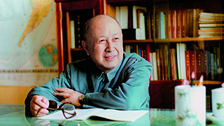 錢學(xué)森：外國人能搞的，中國人為什么不能搞？