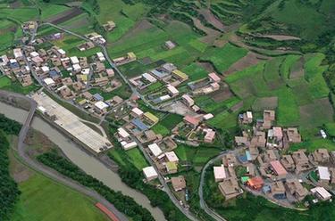 中國西北角:有個(gè)村子叫神座