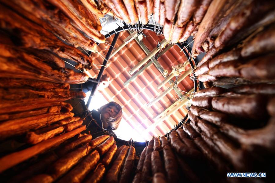 XINHUA PHOTO WEEKLY CHOICES