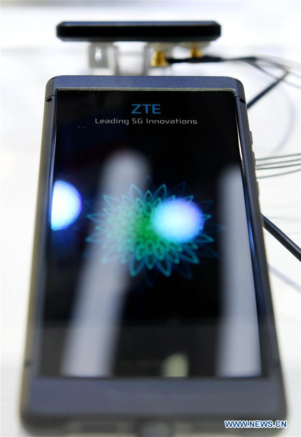 Xinhua Headlines: China joins top ranks as development of 5G speeds up worldwide