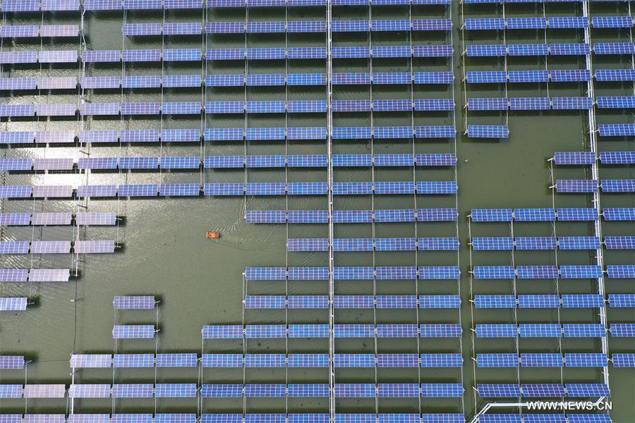 #CHINA-HUNAN-HENGYANG-CLEAN ENERGY (CN)