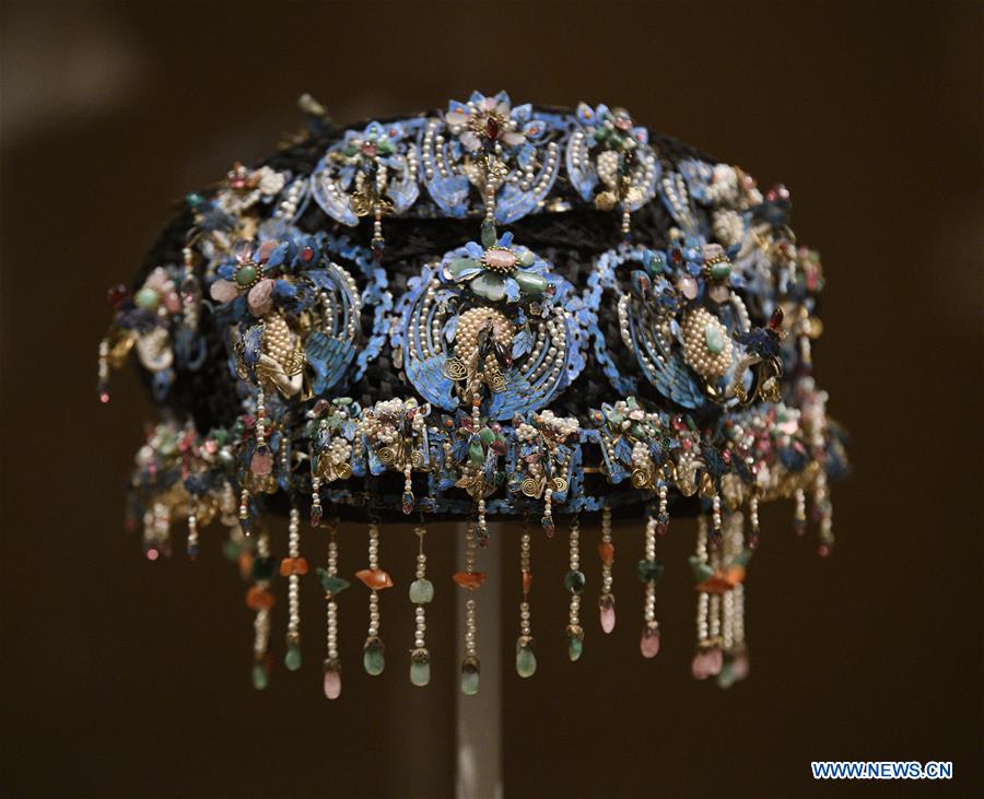 U.S.-WASHINGTON D.C.-EXHIBITION-CHINA