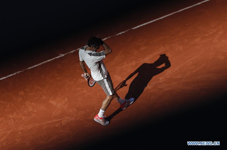 (SP) FRANCE-PARIS-TENNIS-ROLAND GARROS-DAY 6