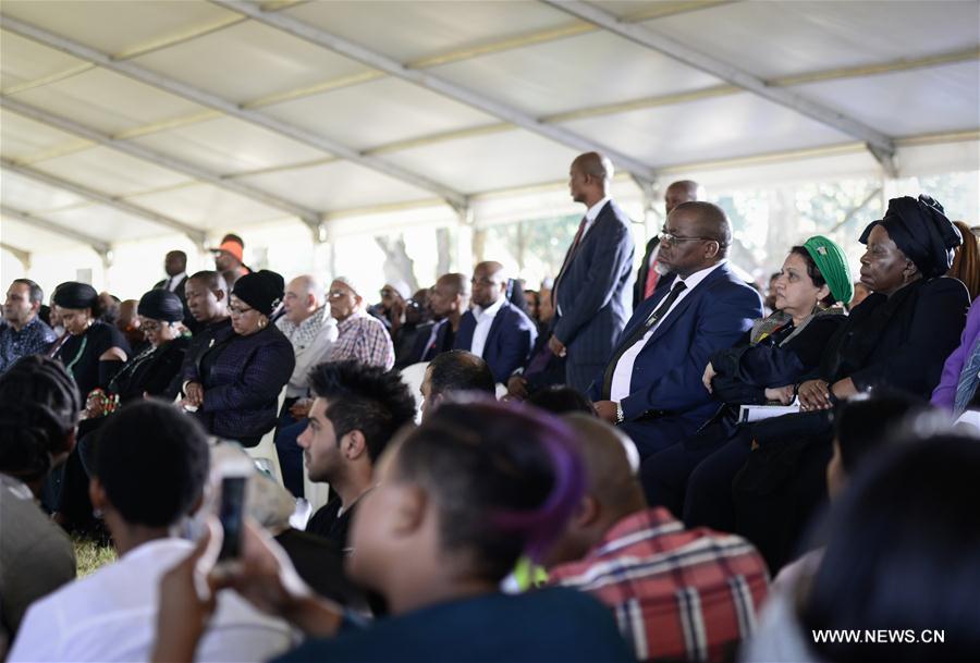 South African anti-apartheid stalwart Ahmed Kathrada died in the early hours of Tuesday morning at the age of 87.  South African anti-apartheid stalwart Ahmed Kathrada died in the early hours of Tuesday morning at the age of 87.