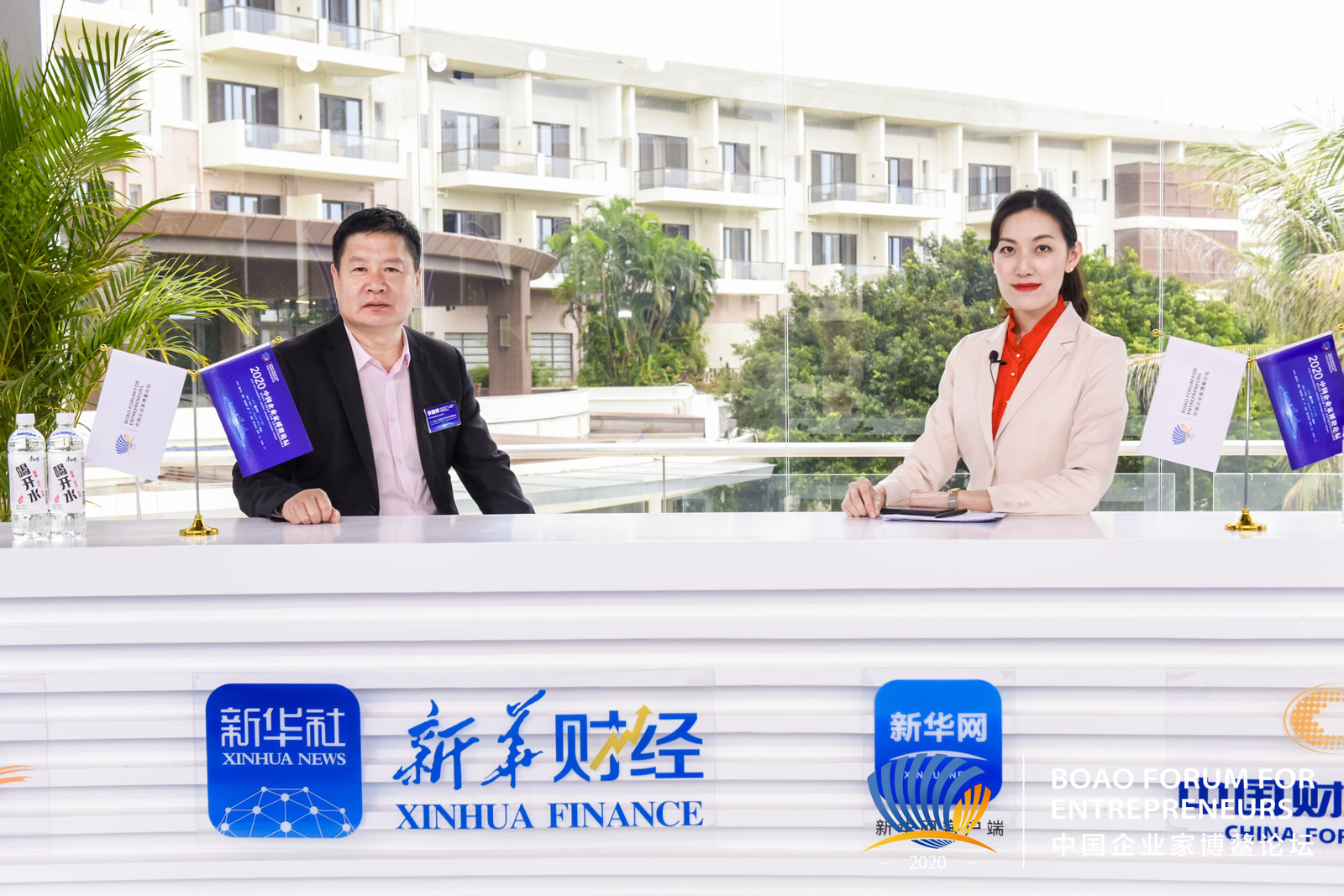 中共濱州市委副秘書長(zhǎng)李殿祥：以“三條曲線”開(kāi)啟“智者智城”三度空間