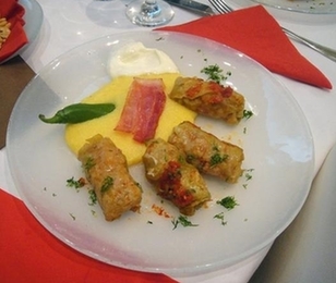 36個(gè)國(guó)家的特色美食 你吃過(guò)嗎？