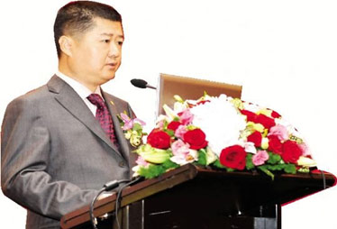 孟凱通過克州湘鄂情二度舉牌三特索道