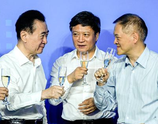 商場如戲，全靠演技