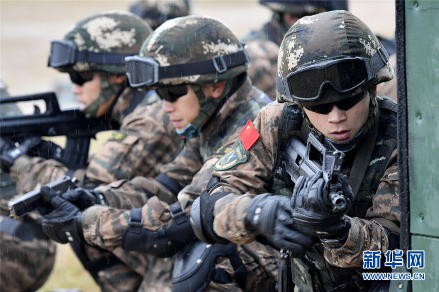 投身軍旅，祖國在召喚！你，準(zhǔn)備好了嗎？