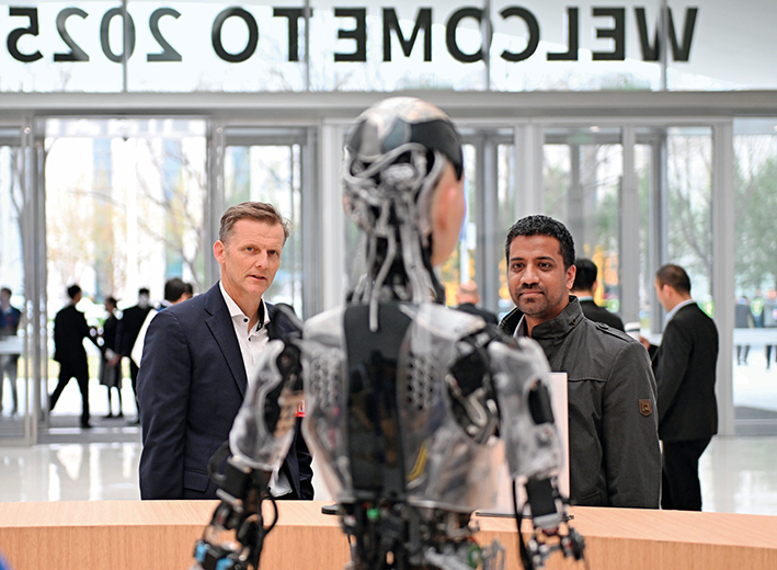 人機(jī)共生時(shí)代，警惕AI依賴