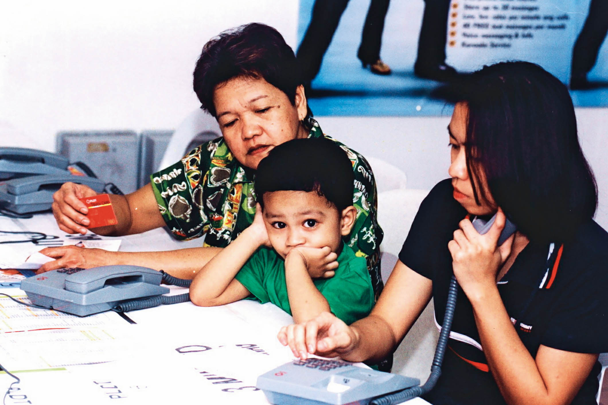 菲律賓外勞：國家命運(yùn)的另一半在異鄉(xiāng)