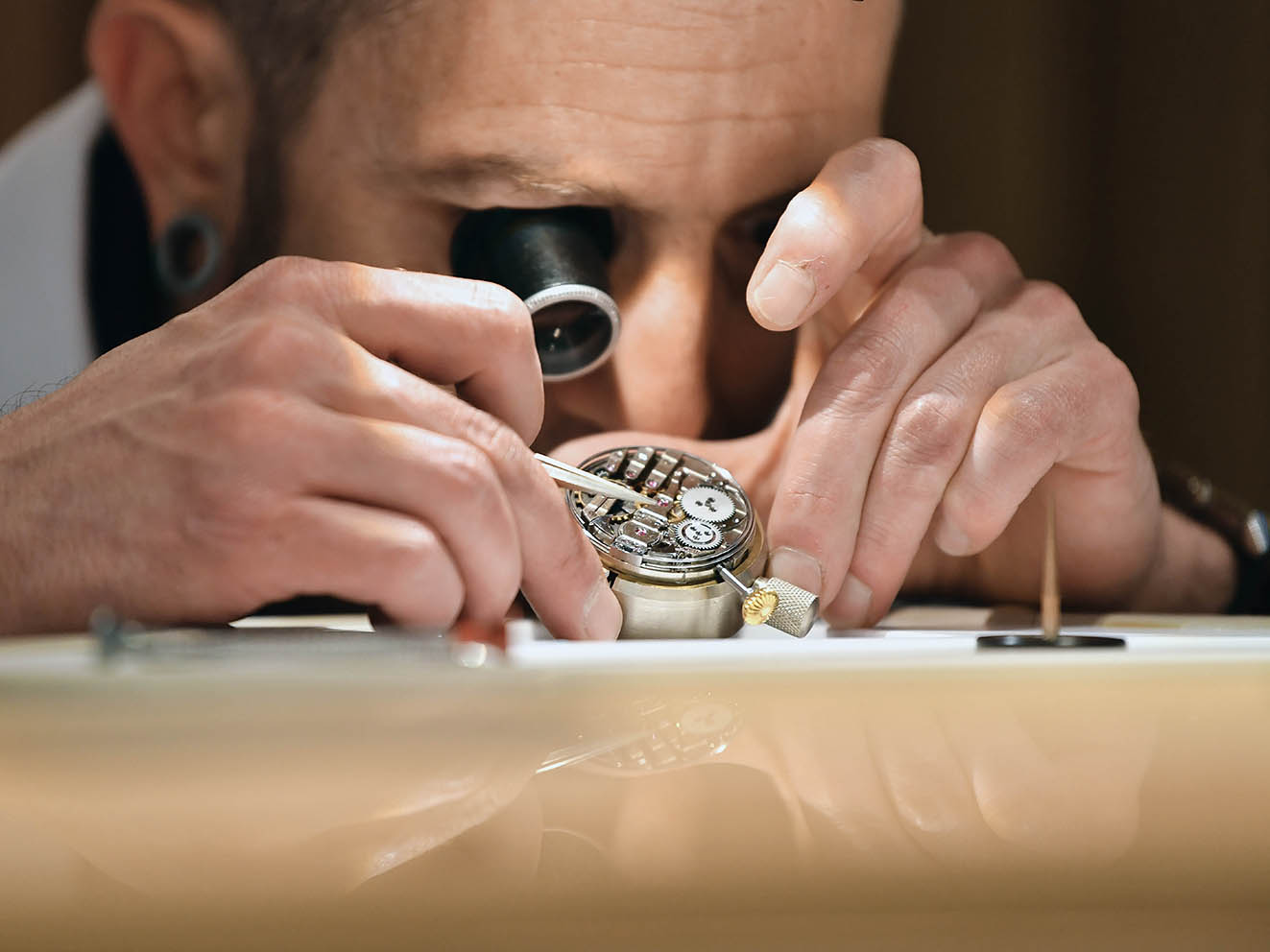 當(dāng)瑞士制造遭遇美國高關(guān)稅