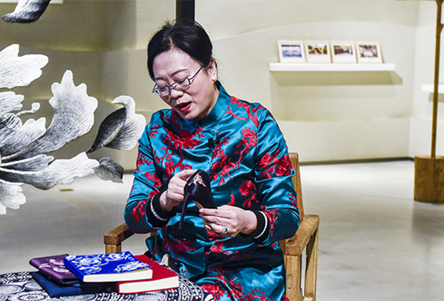 “中國沒有5000年的品牌，但有5000年的文化。”