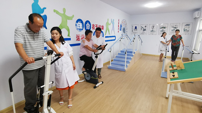 【健康中國行動——各地行】河北：牢固樹立“大衛(wèi)生、大健康”理念 推動健康中國·河北行動