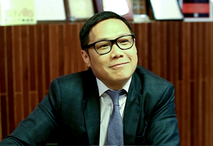 劉德?lián)P:物業(yè)資產管理服務重在誠信