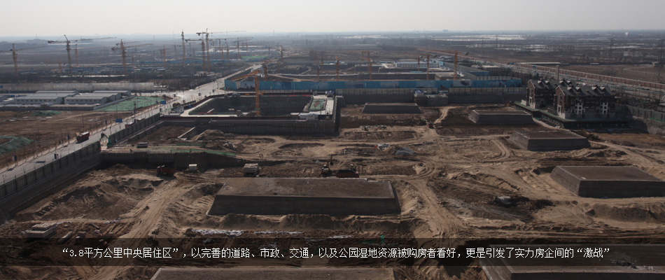 亦莊，續(xù)演美麗嬗變