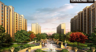 華潤國際社區(qū)78-142㎡升級戶型認籌中