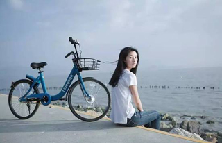 掃碼3秒即開鎖，小藍(lán)單車要跟摩拜一較高下！