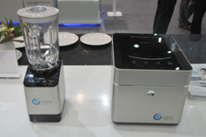 海爾無尾科技產(chǎn)品