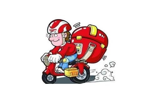 外賣騎手撞傷他人，誰來擔(dān)責(zé)？