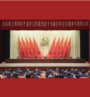 新華社評論員：心懷“國之大者”，主動擔當作為
