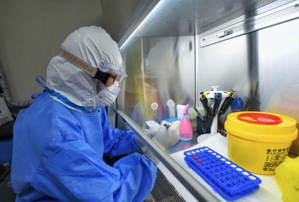 里程碑！生物安全法將自4月15日起施行