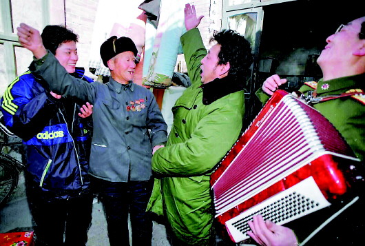 《中國人民志愿軍戰(zhàn)歌》，跨越70年的“強國之音”