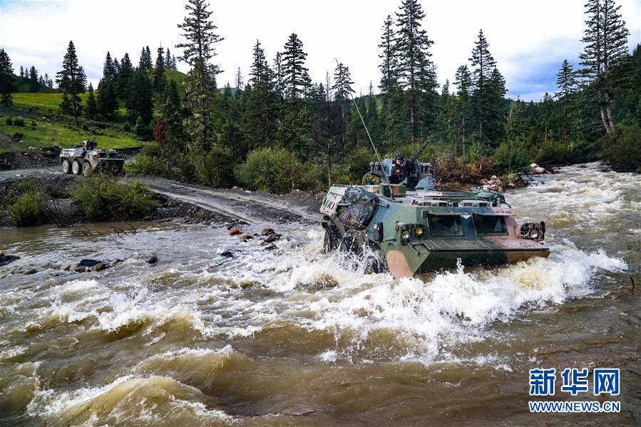(圖文互動)(2)永遠的英雄連——第83集團軍某旅“紅一連”弘揚抗戰(zhàn)精神練兵備戰(zhàn)記事