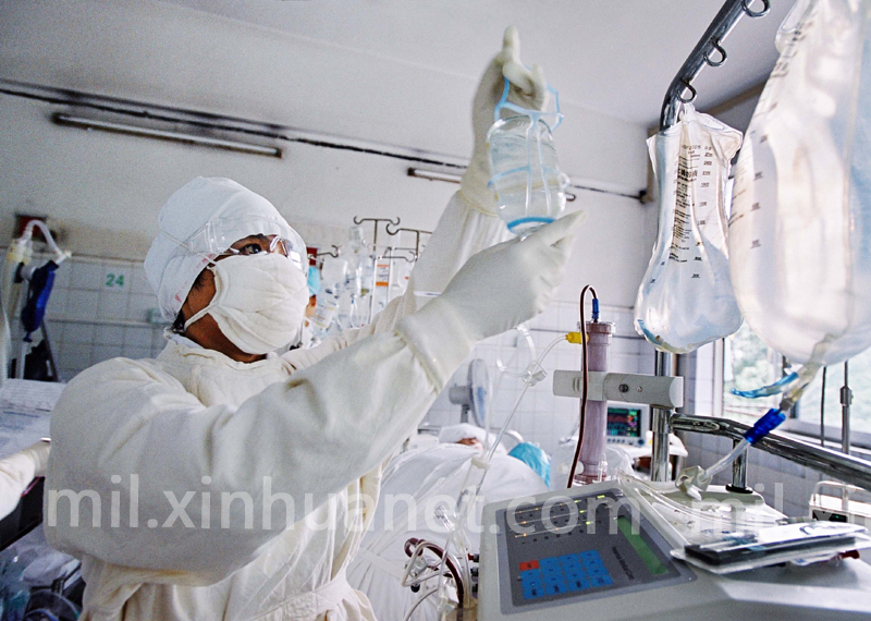 沈玲作品:生命的感動