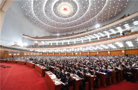 政府工作報(bào)告中，這些內(nèi)容與國(guó)防和軍隊(duì)建設(shè)息息相關(guān)