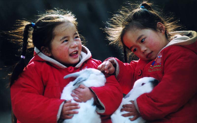 沈玲作品:深山 哨所 無盡的思念