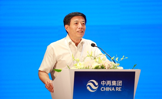 孫?。悍婪毒逓?zāi)要建立聯(lián)動機(jī)制 利用好各種社會資源