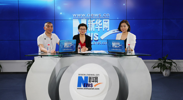 專訪北京永真公益基金會周惟彥、曾勇：千苗計劃的孩子都有一顆“中華心”