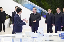 李強(qiáng)在四川、重慶調(diào)研