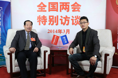 全國人大代表王守東做客新華網(wǎng)、中國政府網(wǎng)兩會(huì)訪談