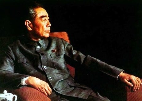 音容宛在，豐碑永駐！周恩來珍貴歷史照片