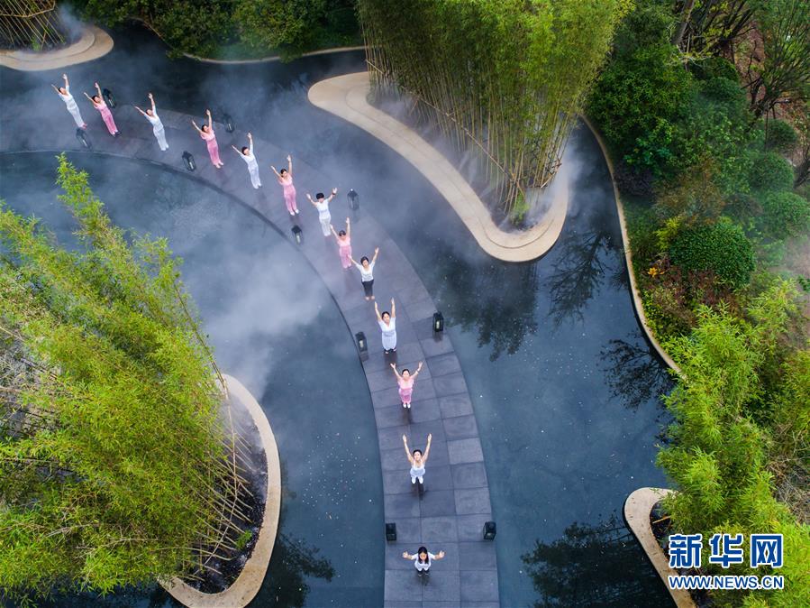 (十九大·讀報告 話民生)(15)加快生態(tài)文明體制改革,建設美麗中國