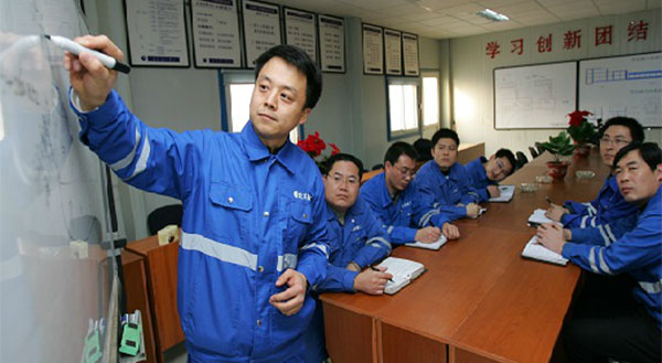 一級(jí)注冊(cè)建造師 北京建工土木工程有限公司董事長(zhǎng)、總經(jīng)理 路剛