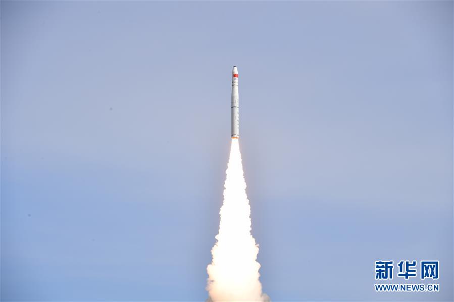 （科技）（1）我國(guó)成功發(fā)射吉林一號(hào)視頻07、08星