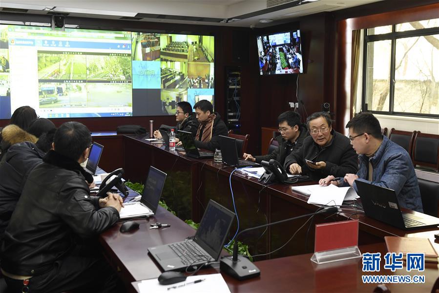 （新華全媒頭條）（5）雨雪冰凍中，他們奮力前行——基層黨員干群抗擊冰雪災(zāi)害紀(jì)實(shí)