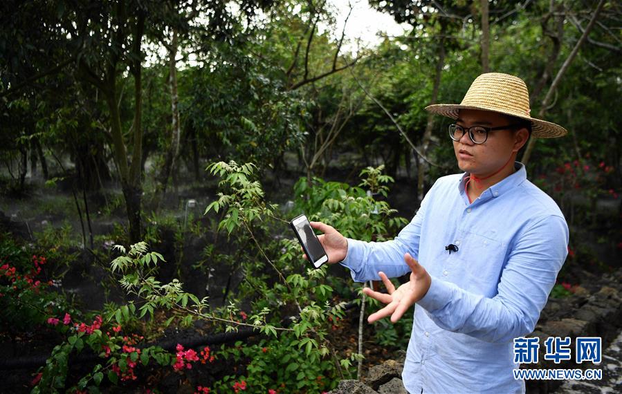 (新媒體專線)(7)立足獨特優(yōu)勢 勇立改革潮頭——習近平總書記在海南考察回訪記